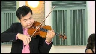 An introduction to violinist Ning Feng [upl. by Errecart124]