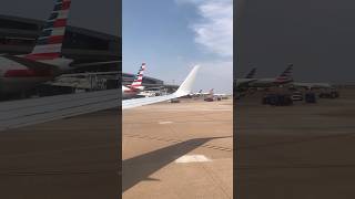 americanairlines flightsafety youtubeshorts dallas [upl. by Ahsinnor]