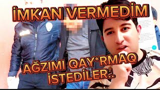 BABOŞAĞZIMI QAYIRMAQ İSTEDİLERDEDİM MEN ONA DÖZE BİLMEREMQEBUL ETMEDİM [upl. by Winn]