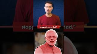 Modiji ne WAR Rukwa di Papa 😭 [upl. by Ethbun]