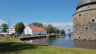 Vadstena Slott  Medeltidsdagarna  Vadstena Sweden  The Medieval days  Askersund [upl. by Kristin]