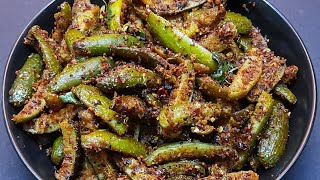 Andhra Style Kovakkai Fry in Tamil  கோவக்காய் ப்ரை  Ivy Gourd Fry [upl. by Pazit]