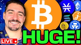 ⚠️Bitcoin THE NEXT LEG UP Altcoin AND Meme Coin NEWS⚠️ [upl. by Anehc209]