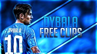 Paulo Dybala Free Clips No Watermark  M20HD [upl. by Hindorff]