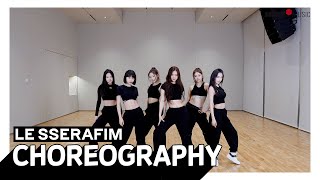 LE SSERAFIM 르세라핌 FEARLESS Dance Practice Fix ver [upl. by Judye]