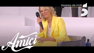 Amici22 torna su Canale 5 [upl. by Oiramaj]