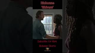 Richonne Shivers thewalkingdead rickgrimes michonne richonne shorts [upl. by Ellenwahs]