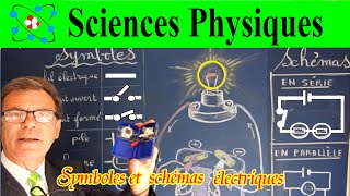 Sciences Physiques  symboles et schémas électriques [upl. by Aiehtela]