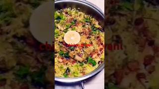 chicken Biriyaniyoutubeshorts foodreceipe trending [upl. by Oihsoy]