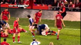 Pays de Galles  France  6 Nations 2014 [upl. by Oiralih]