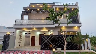 10 Marla House For Sale  Top City Islamabad  Land Point Marketing [upl. by Oster]