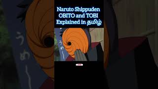 Naruto Tobi and Deidara Funny Moments in Tamil Narutoதமிழ் Shorts [upl. by Llevol]