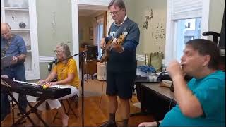 Music for Seniors  Mental Health  Dementia  Musical Retirement Home at Seeley’s Bay  Ontario CA [upl. by Asirrom]