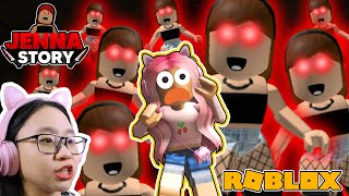 Jenna Story in Roblox  Theres So Many Jennas [upl. by Charlotte]