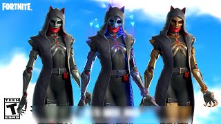 How To Get Felina Skin in Fortnite Free Skin [upl. by Ainak52]