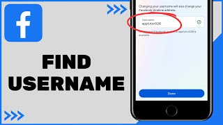 How to Find Facebook Username [upl. by Miki]