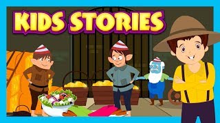 KIDS STORIES  BEDTIME STORIES FOR KIDS [upl. by Welles]