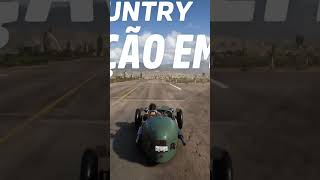 Morgan 3 Wheeler 2014 gameplay forza horizon 5 [upl. by Car]