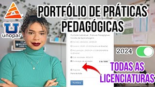 PRÁTICAS PEDAGÓGICAS GESTÃO DA APRENDIZAGEM TODAS AS LICENCIATURAS anhanguera unopar pedagogia [upl. by Thatcher]