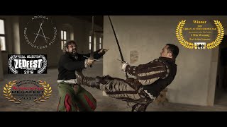 Adorea longsword fight duel [upl. by Rafi]