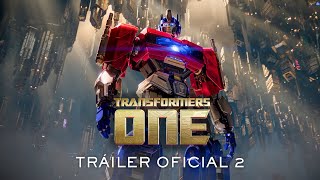 Transformers One  Exclusive Official Clip 2024 Chris Hemsworth Brian Tyree Henry [upl. by Enyrhtac]