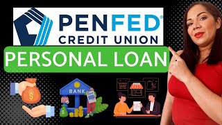 PenFed Credit Union Personal Loans Review 2024 [upl. by Nuajed]