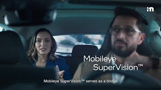 What is Mobileye SuperVision™ [upl. by Ule]