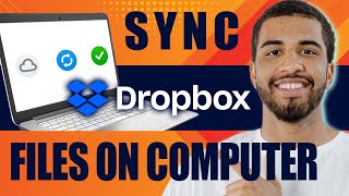 How to Sync Dropbox Files on Computer Selective Sync 2024 [upl. by Nywg]