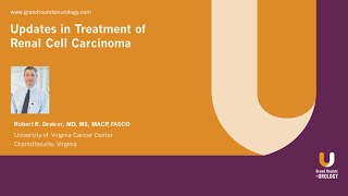 Updates in Treatment of Renal Cell Carcinoma [upl. by Annirok637]