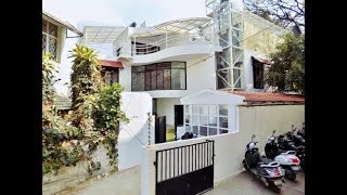 5 BHK Independent house  Lavelle Road HRP10011636 [upl. by Imojean]