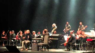 Battiato e Alice  Lera del cinghiale bianco  Auditorium della Conciliazione Roma 17 03 2016 [upl. by Anol172]