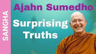 Ajahn Sumedho A Shocking Dharma Talk from a Master [upl. by Farrar]