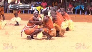 Ura Gate Cultural Dancers at the Annual Ura Gate Cultural Festivals 2023 [upl. by Ised]