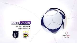 MBaşakşehir 0  2 Fenerbahçe  Maç Özeti  201718 [upl. by Addis572]