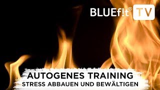 Autogenes Training  Die Basis für sportlichen Erfolg [upl. by Heater]