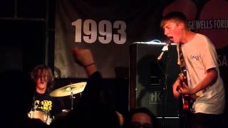 Drenge  Favourite Son Live  Tunbridge Wells [upl. by Ok]