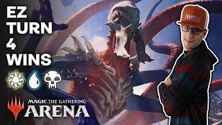 ☀️☀️ MTG Arena Decks Esper Solar Flare Historic Ulamog Guide ☀️☀️ [upl. by Robinson]