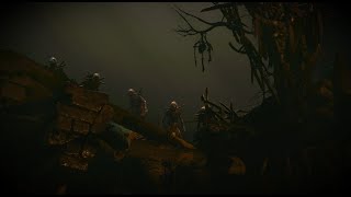 Shadow Of The Tomb Raider  The Dead Zombies Chase Scene [upl. by Esina365]