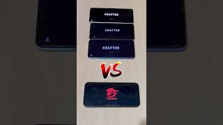 Galaxy Z Fold 6 😈 vs SAMSUNG S 24 ULTRA vs S23 vs S22 vs A35 5G  FREEFIRE SPEED TEST freefire [upl. by Ardnahc]