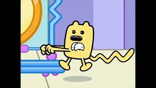 Wubbzy Banks the full Detective Bogey theme [upl. by Krall385]