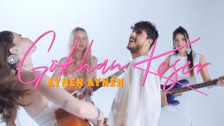 Gökhan Keser  AYNEN AYNEN Official Video [upl. by Kcira]