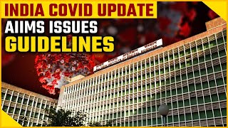 AIIMS Delhi Issues COVID19 Protocols Amid Detection of JN1 Variant  Oneindia News [upl. by Denni]