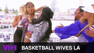 Basketball Wives LA Season 11 Episode 12 Season Finale [upl. by Leirza779]