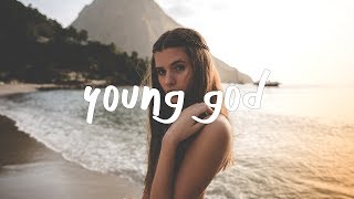 ashe  young god halsey cover [upl. by Enylodnewg980]