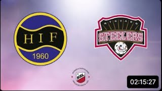 HIGHLIGHTS  SSL HERR  Hagunda vs Nykvarn  16 mars [upl. by Selmner374]