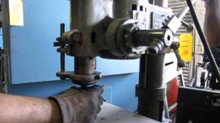 Solberga Gear Head Drill Press [upl. by Matta]