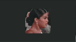 My dilemma  Selena Gomes  Slowed down [upl. by Yaral]