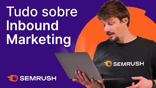 O que é INBOUND MARKETING Passo a passo completo para você aplicar [upl. by Niledam]