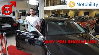 Why You Should Use The Motability Scheme [upl. by Haneeja527]