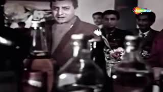 Haan Ji Baabaa  Mere Sanam 1965  Biswajeet Pran Asha Parekh  Mohammed Rafi Asha Bhosle Duet [upl. by Hanford]